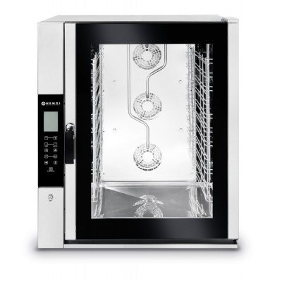 Электрическая конвекционная Touch Control Hendi 225073 Электрическая конвекционная Touch Control Hendi 225073